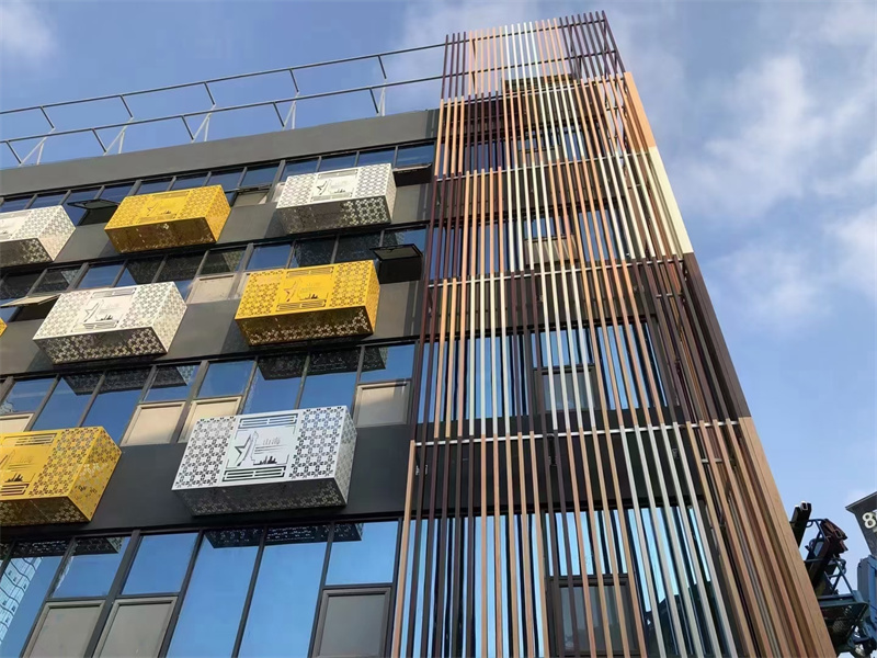 空調(diào)罩鋁板